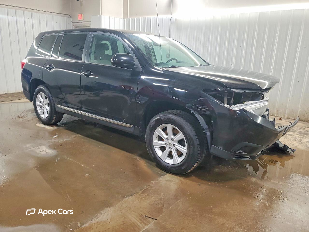 Toyota Highlander 2012