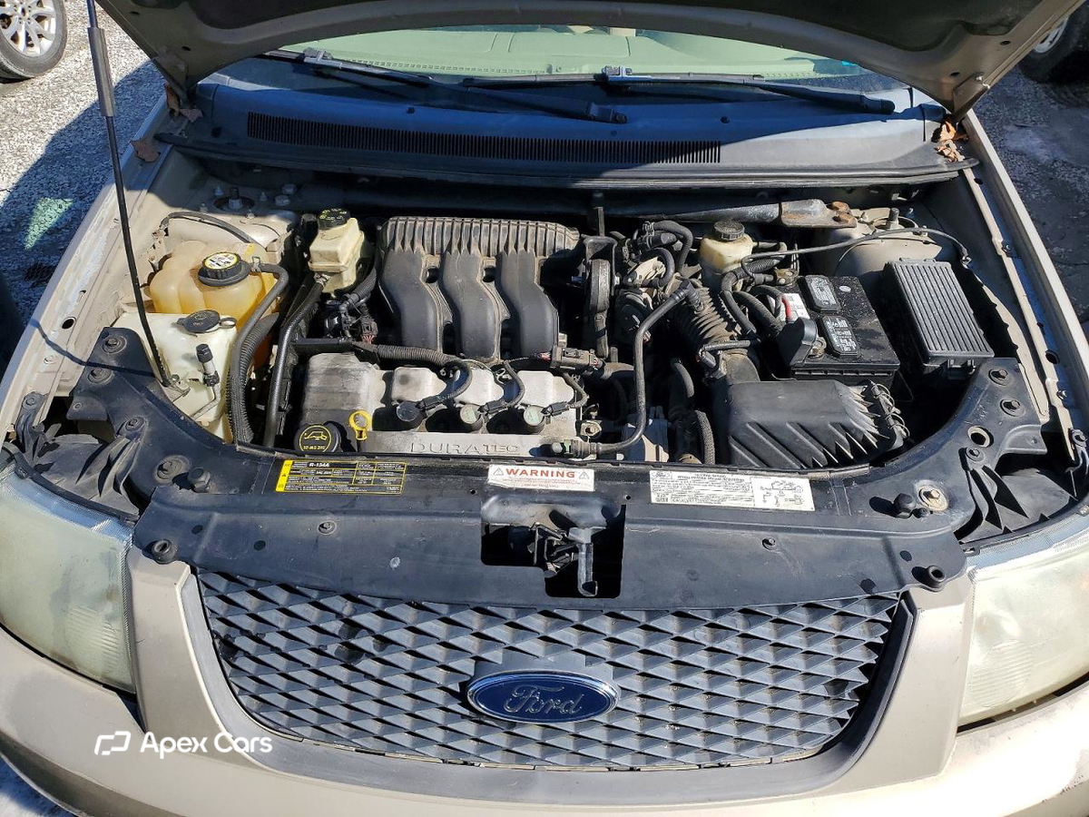 Ford Freestyle 2005