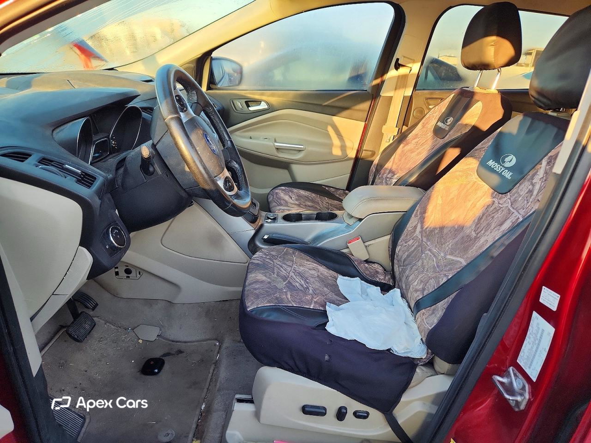 Ford Escape 2015