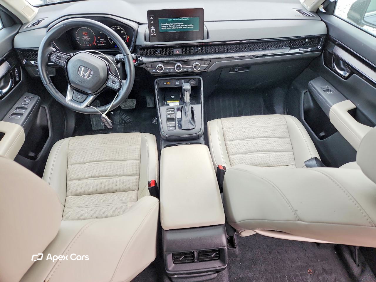 Honda CR-V 2025