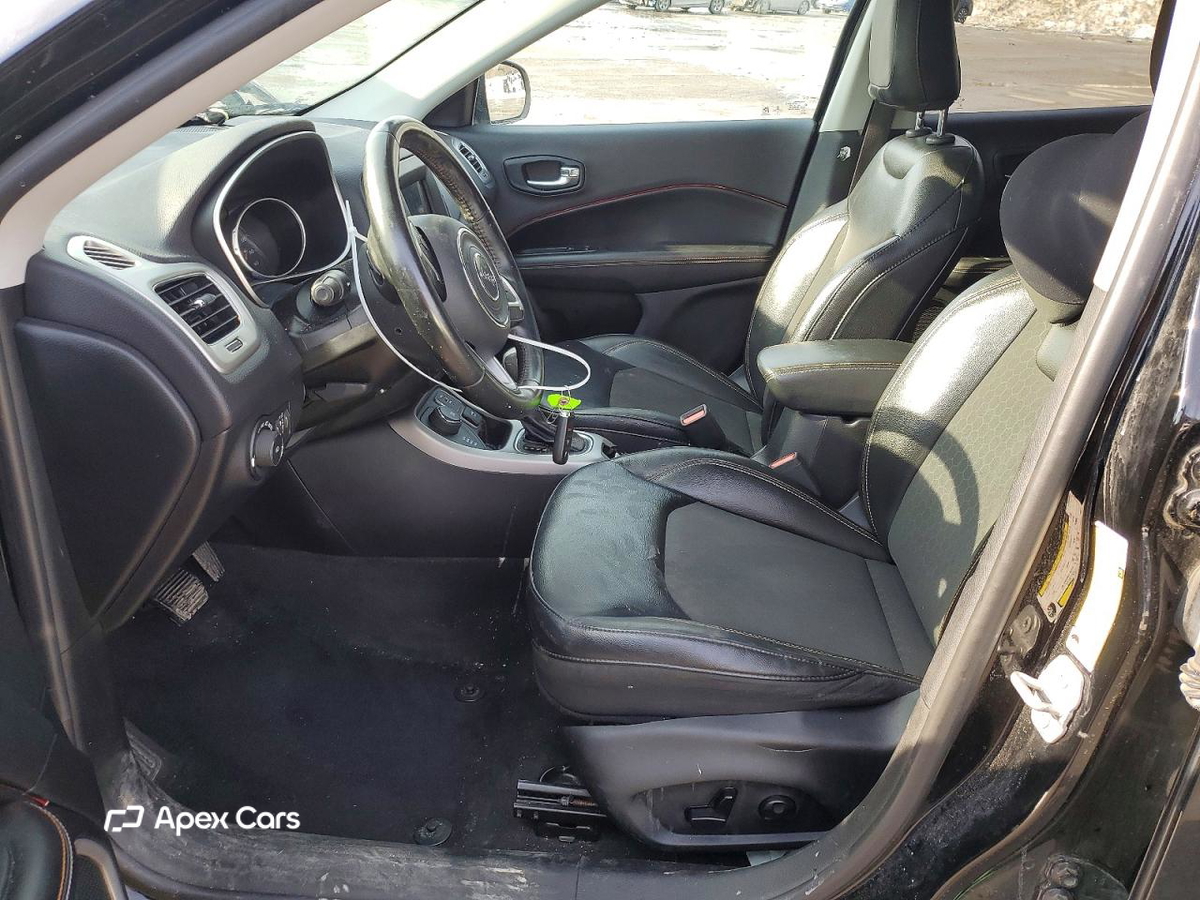 Jeep Compass 2018