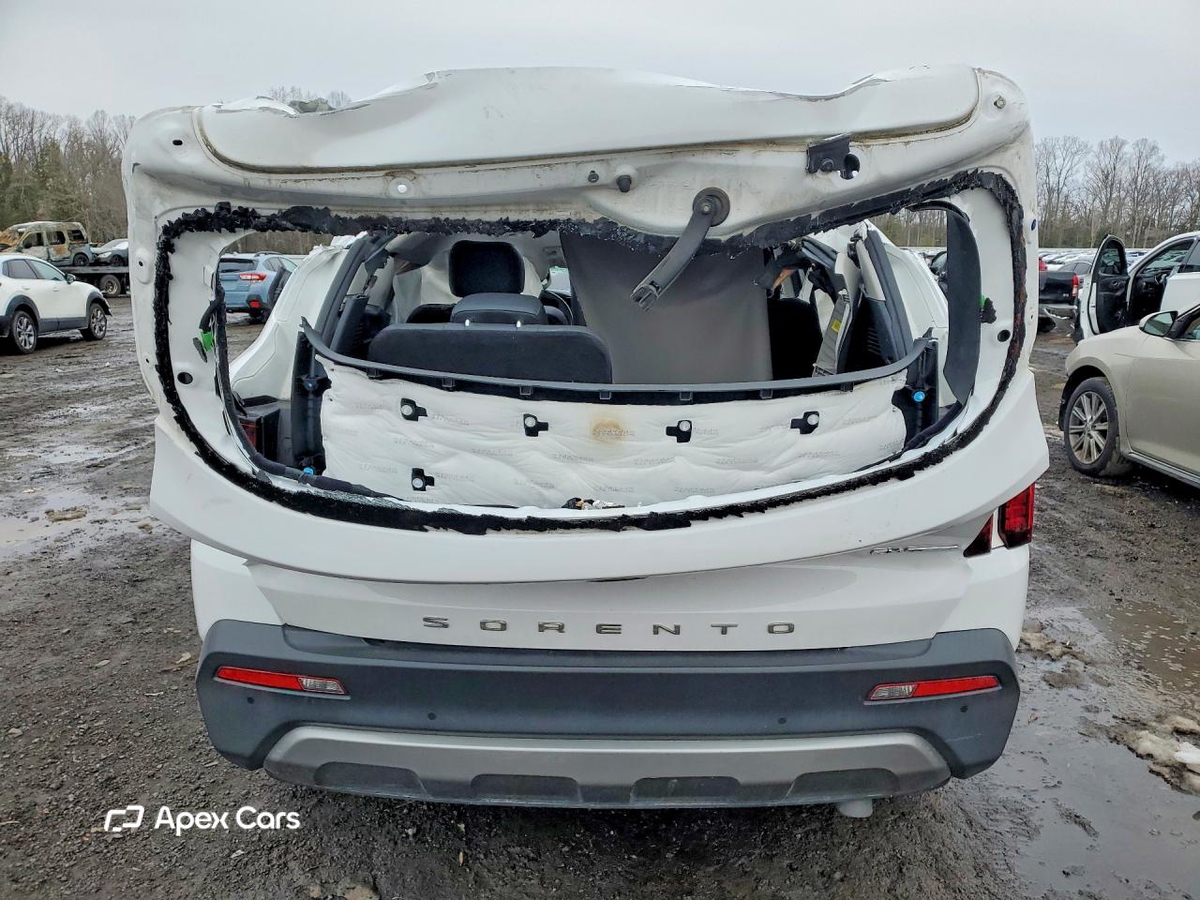 Kia Sorento 2021