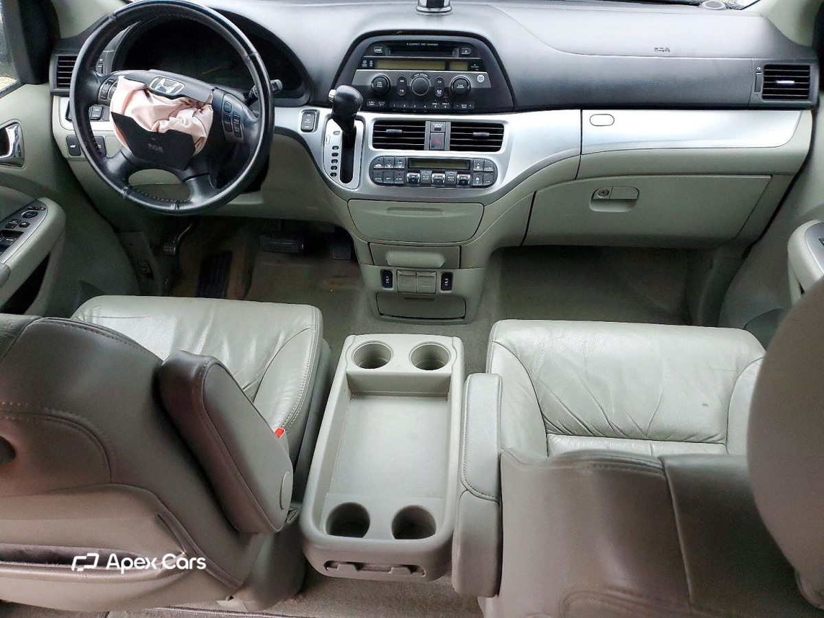 Honda Odyssey 2009