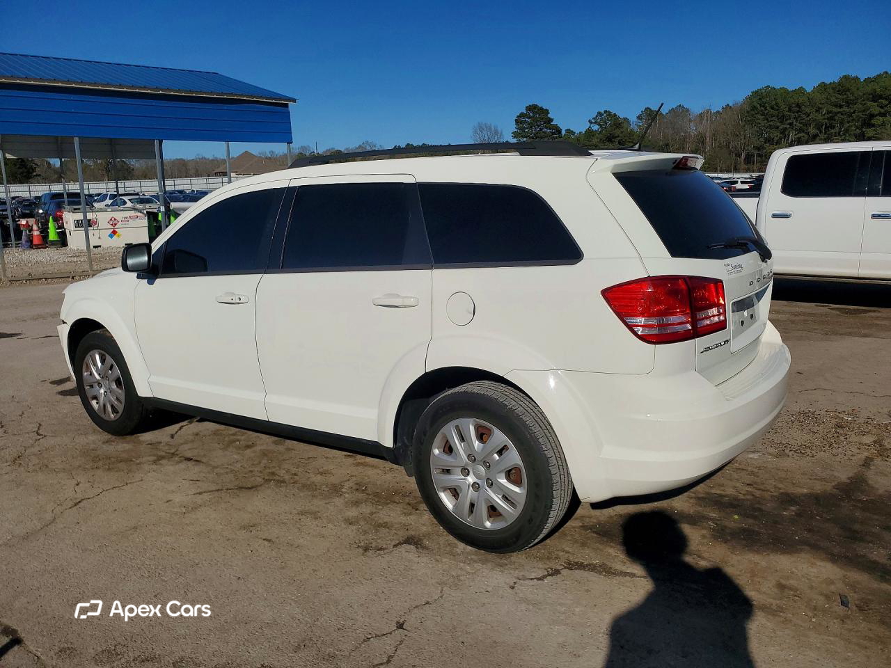 Dodge Journey 2018
