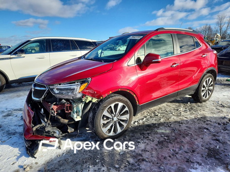 Buick Encore 2018 - Zdjęcie 1 z 14