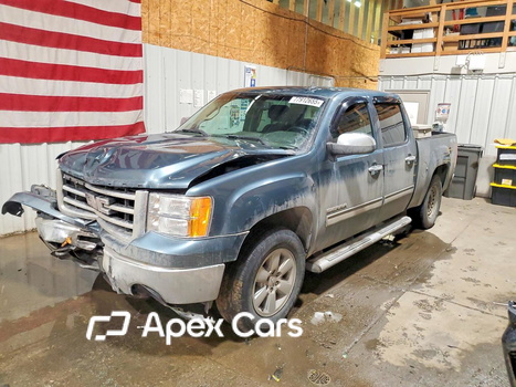 GMC Sierra 2013 - Image 1 of 12