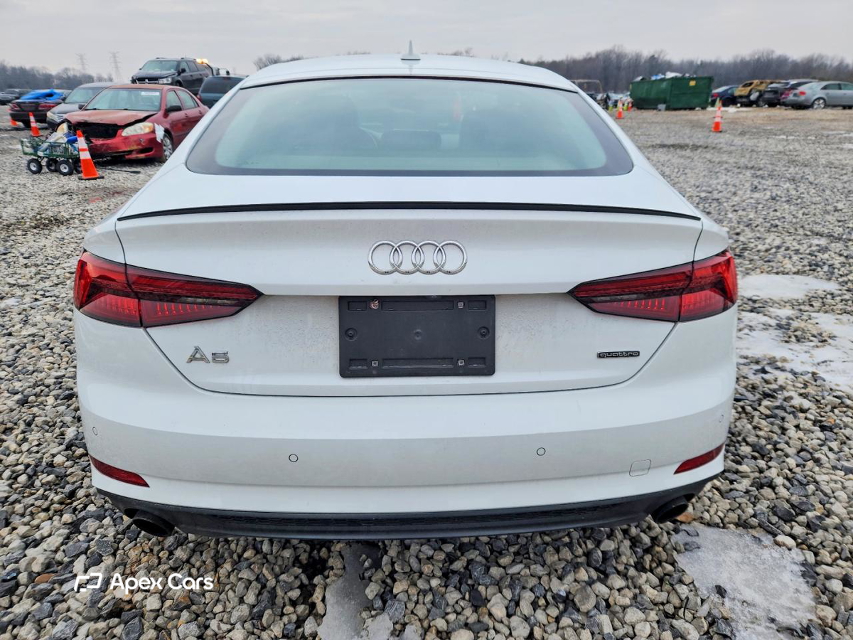 Audi A5 2019