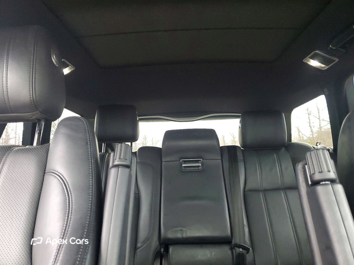 Land Rover Range Rover 2015