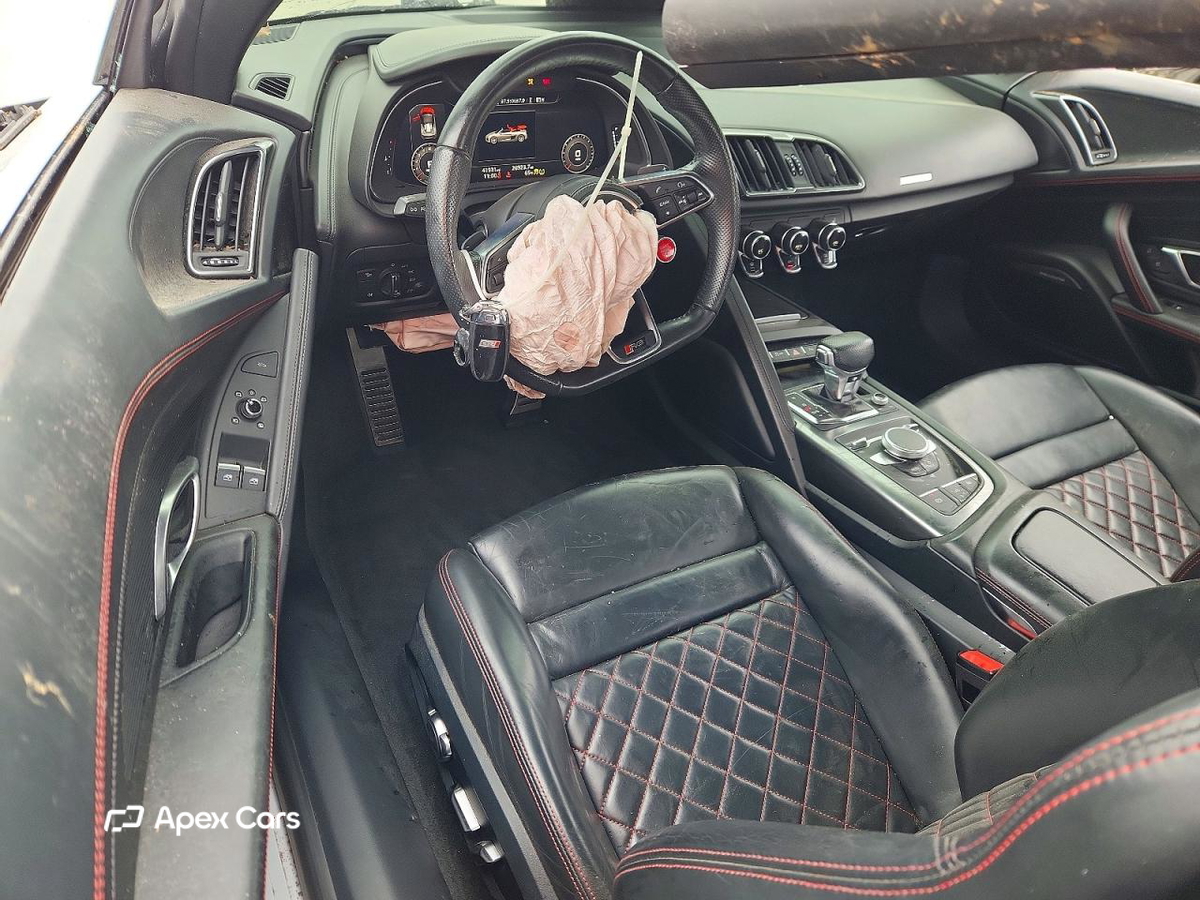 Audi R8 2017