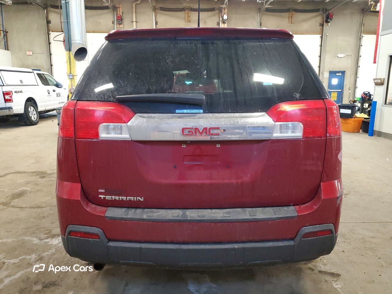 GMC Terrain 2014