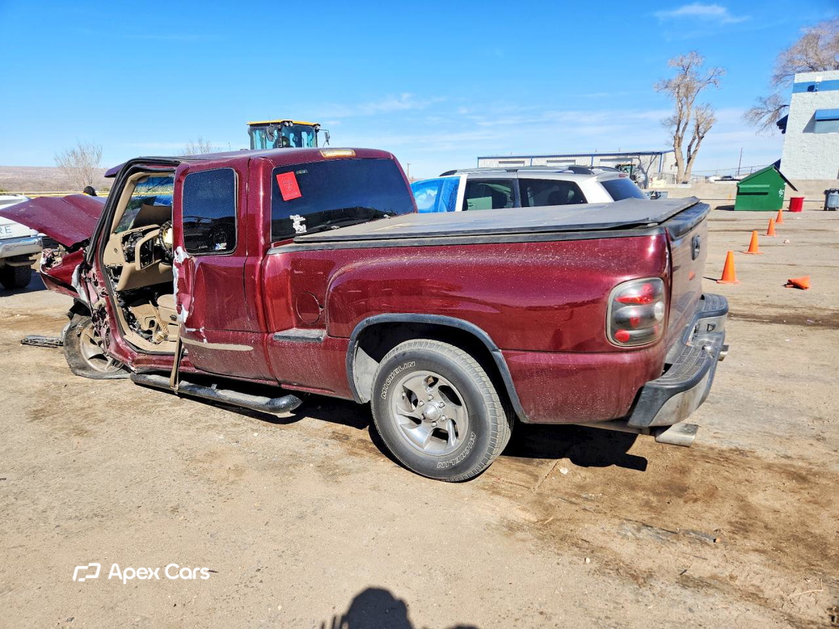 Chevrolet Silverado 2003