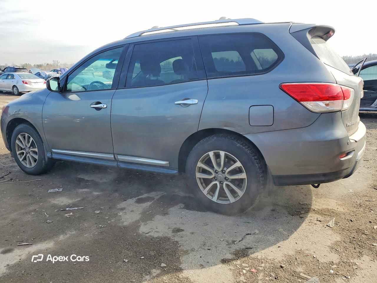 Nissan Pathfinder 2016