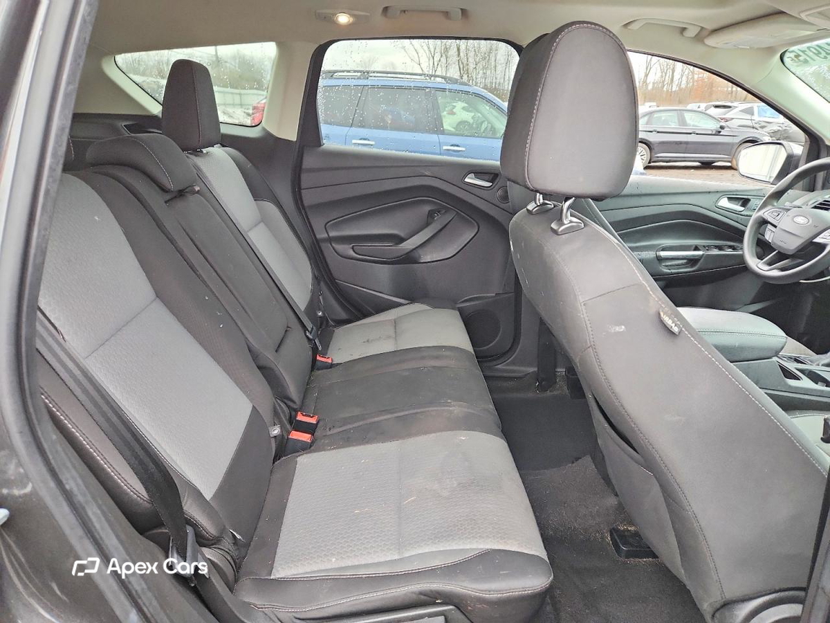 Ford Escape 2017