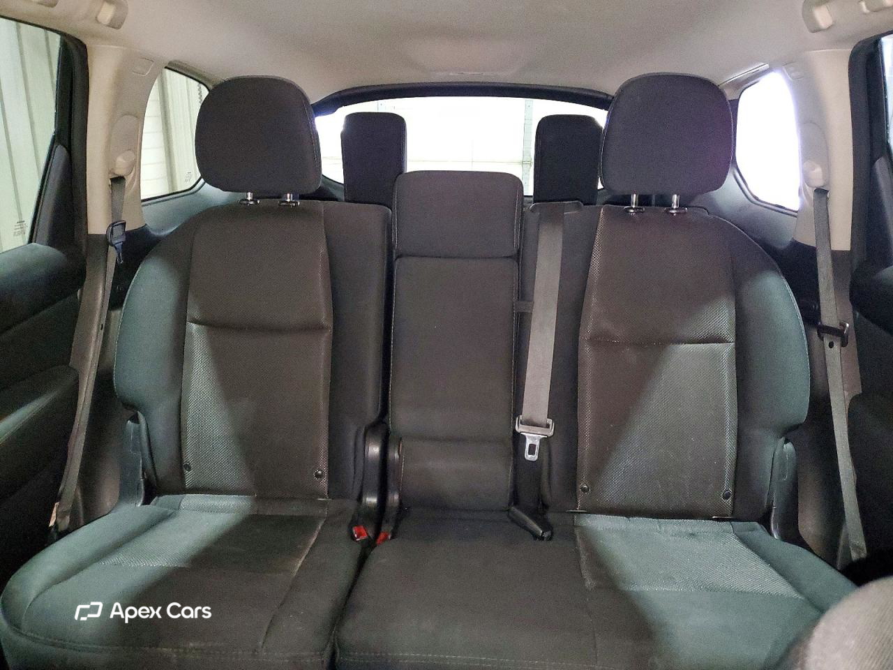 Nissan Pathfinder 2017