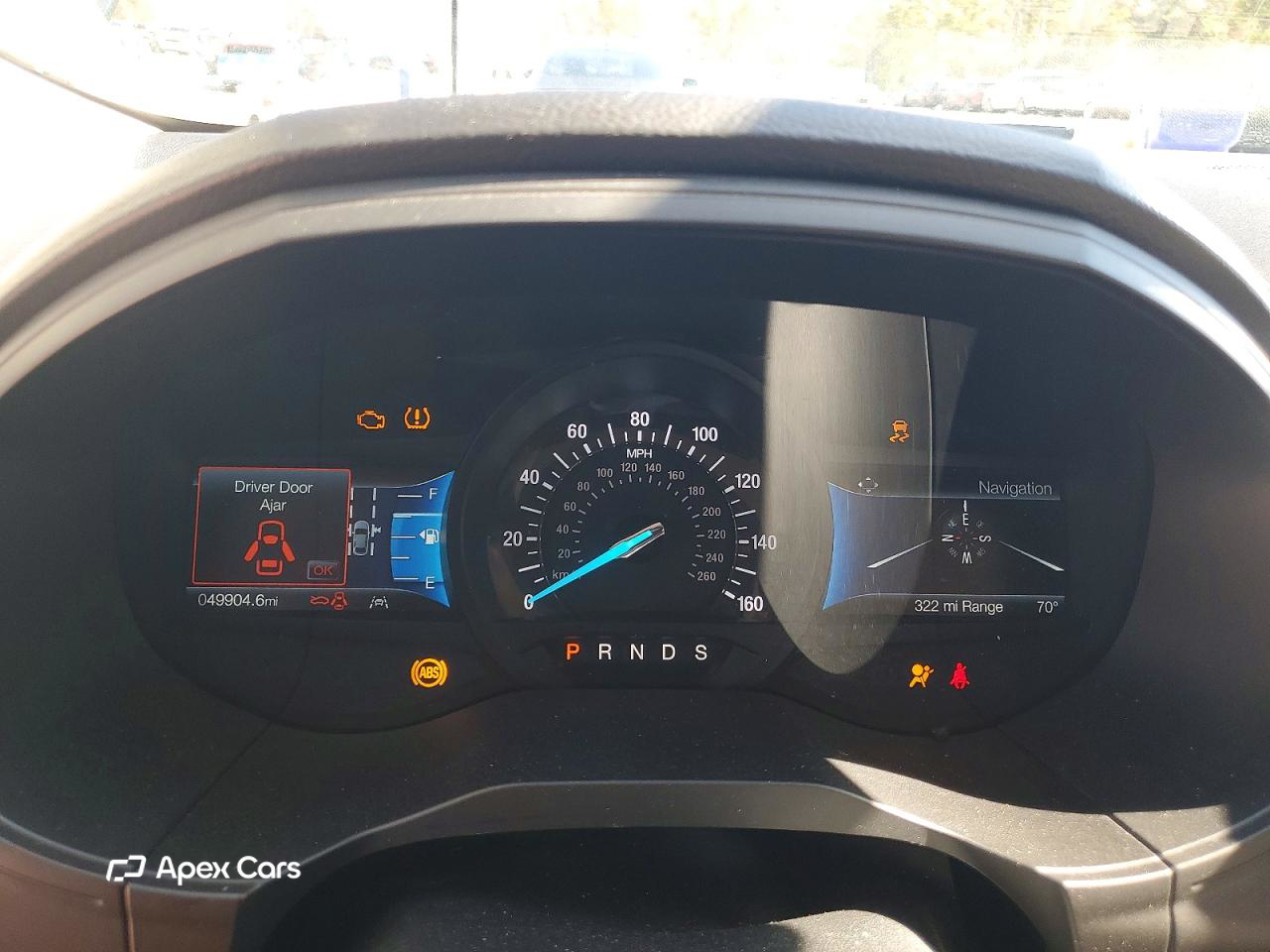 Ford Edge 2022