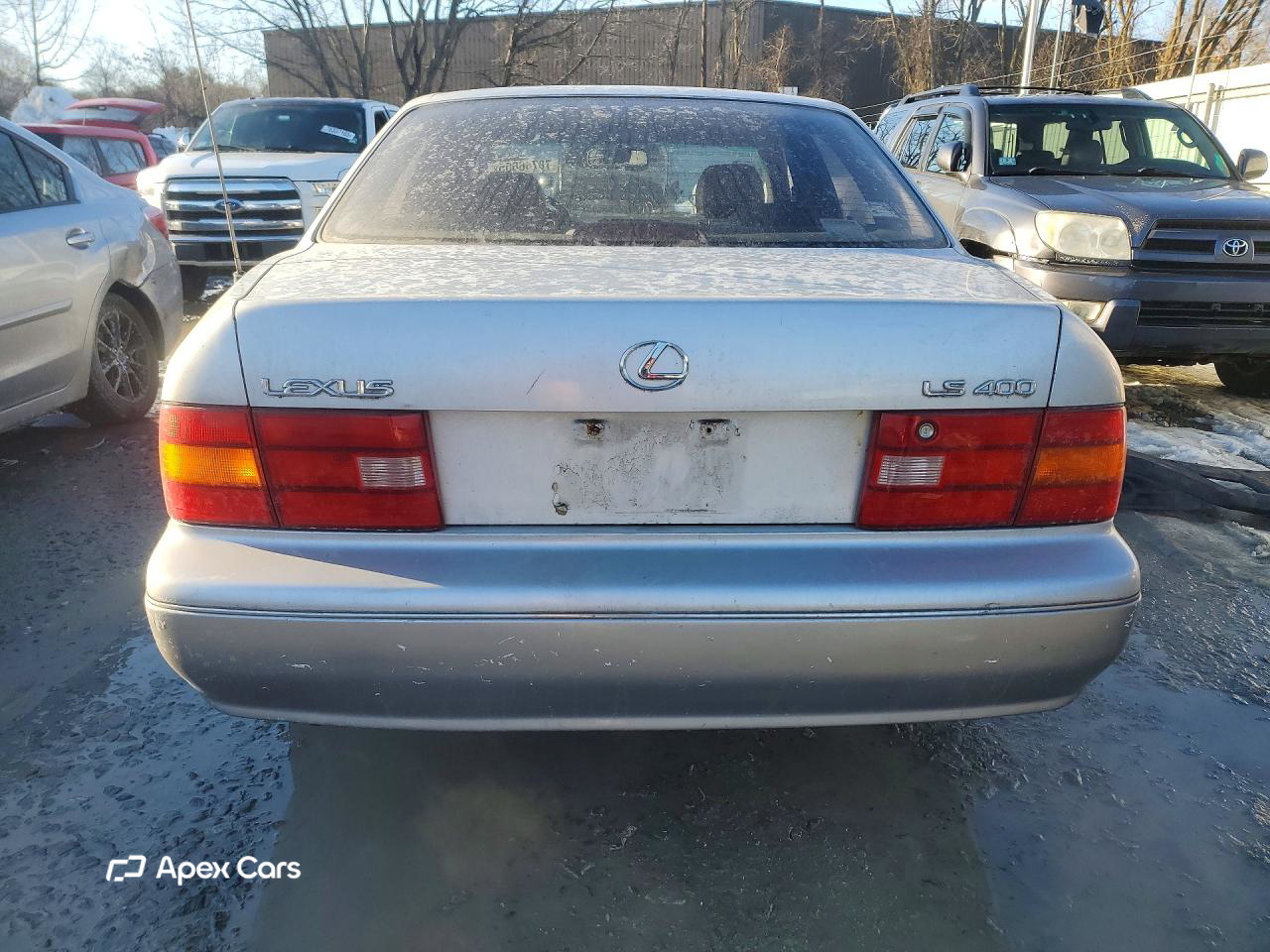 Lexus LS 1996