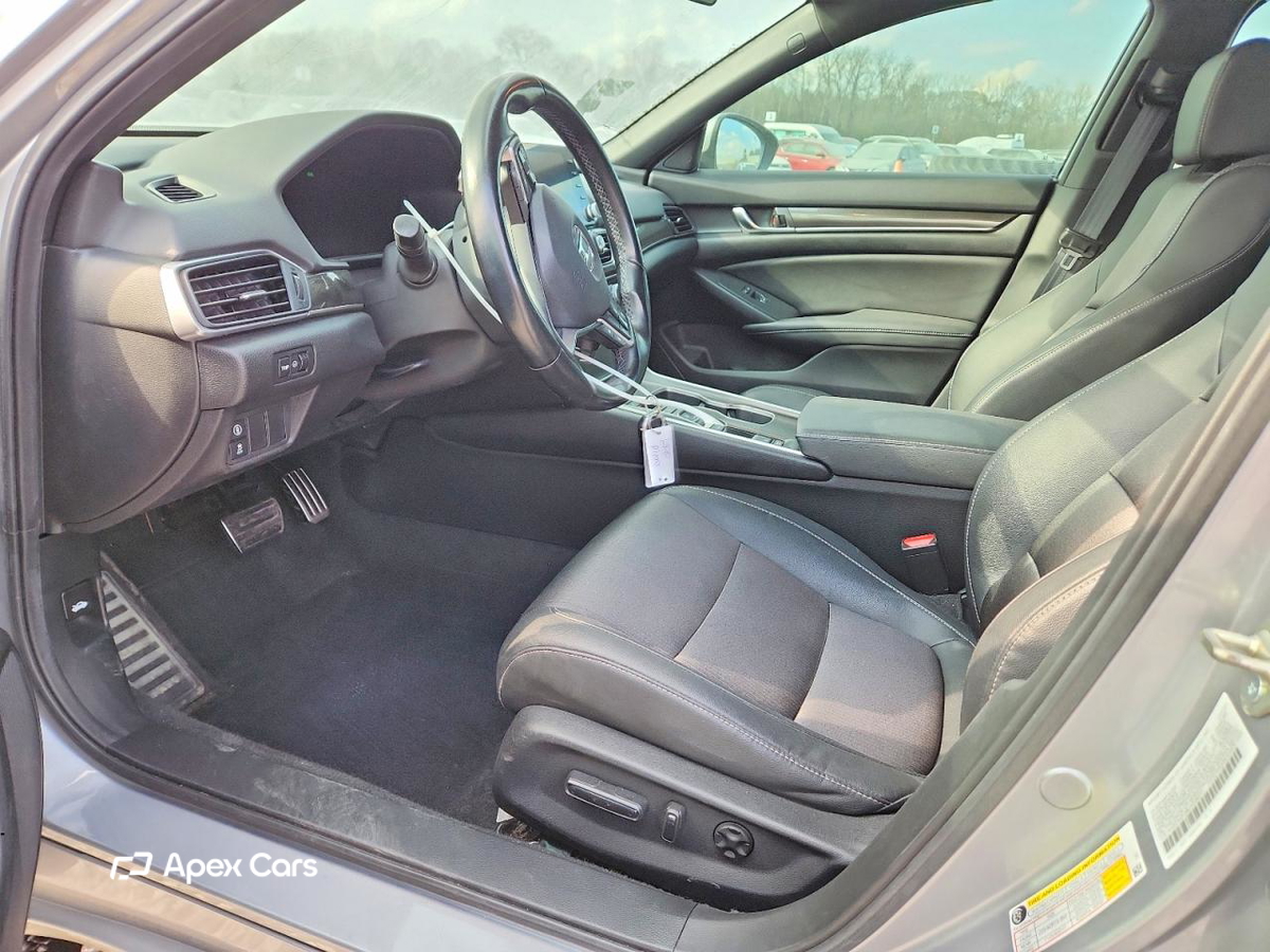 Honda Accord 2020