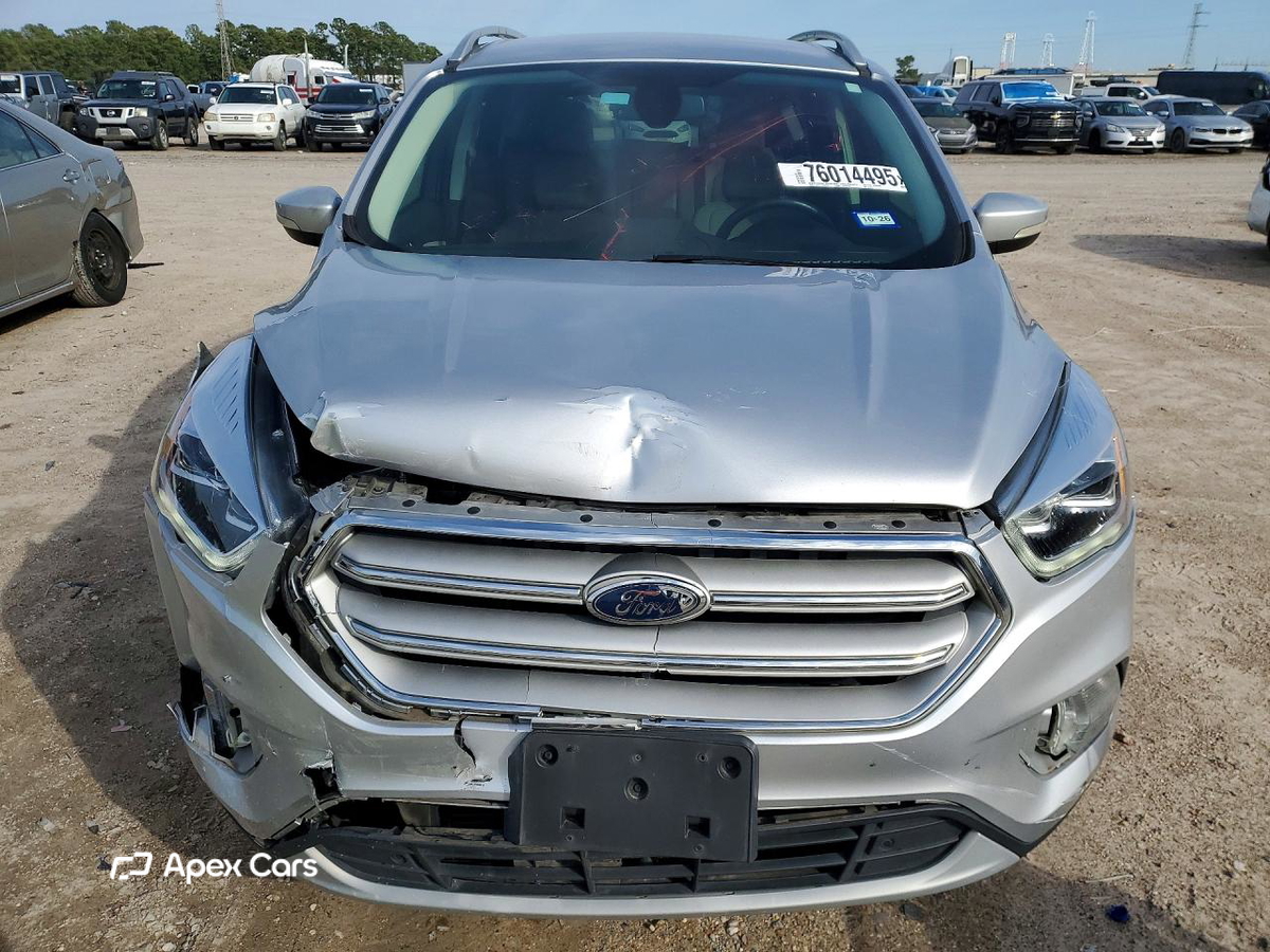 Ford Escape 2019