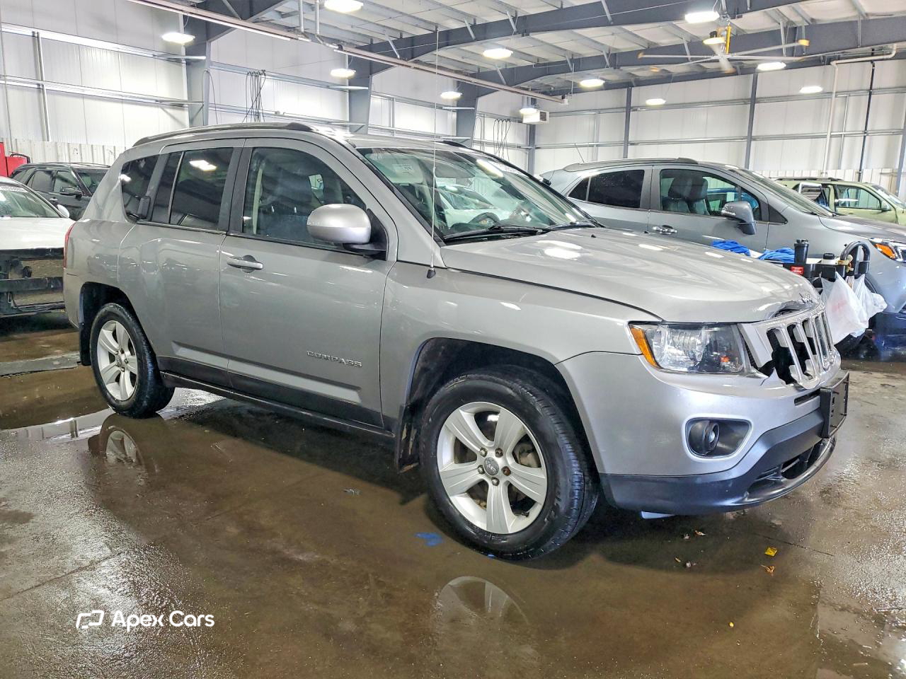 Jeep Compass 2014