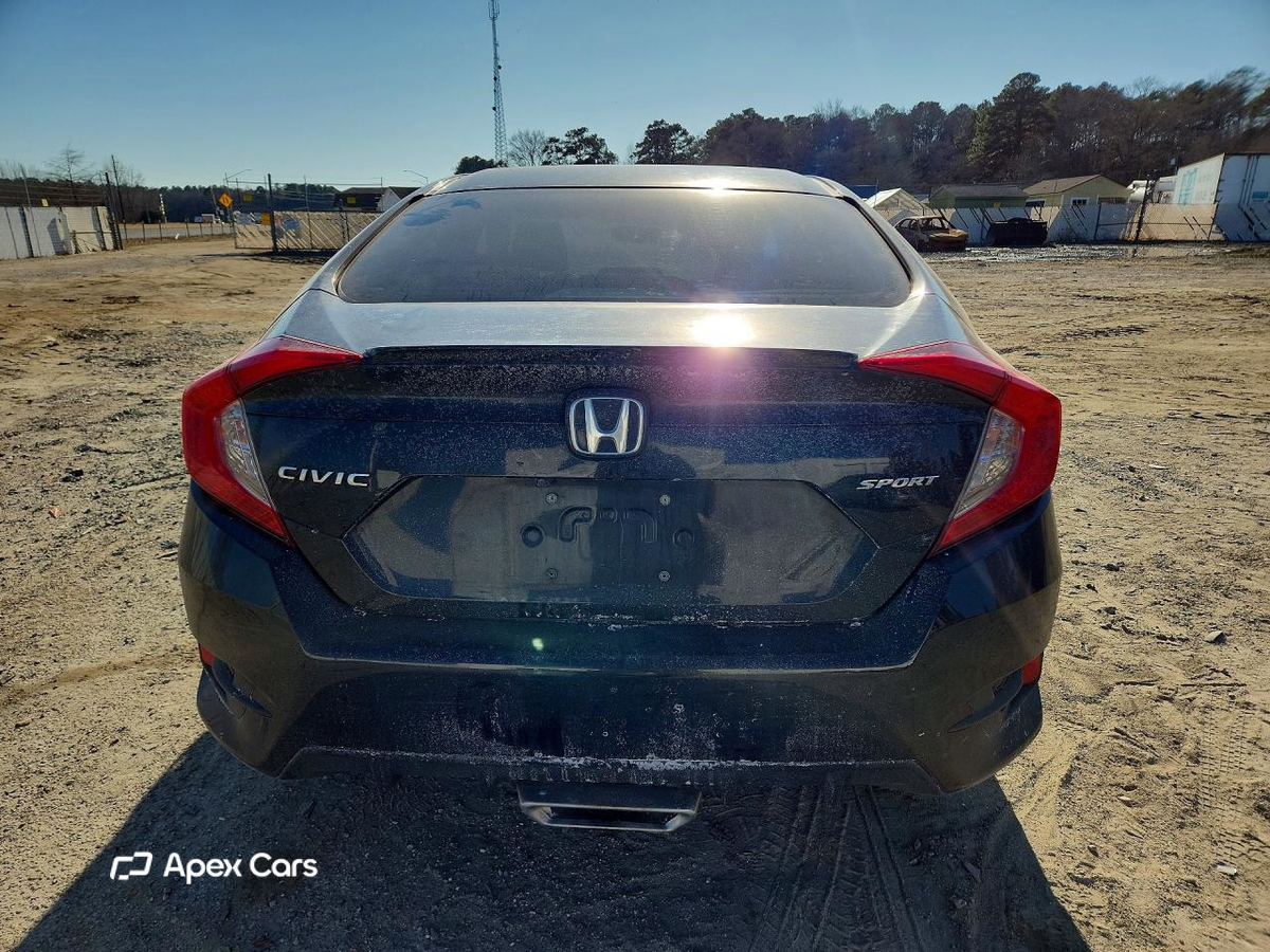 Honda Civic 2019