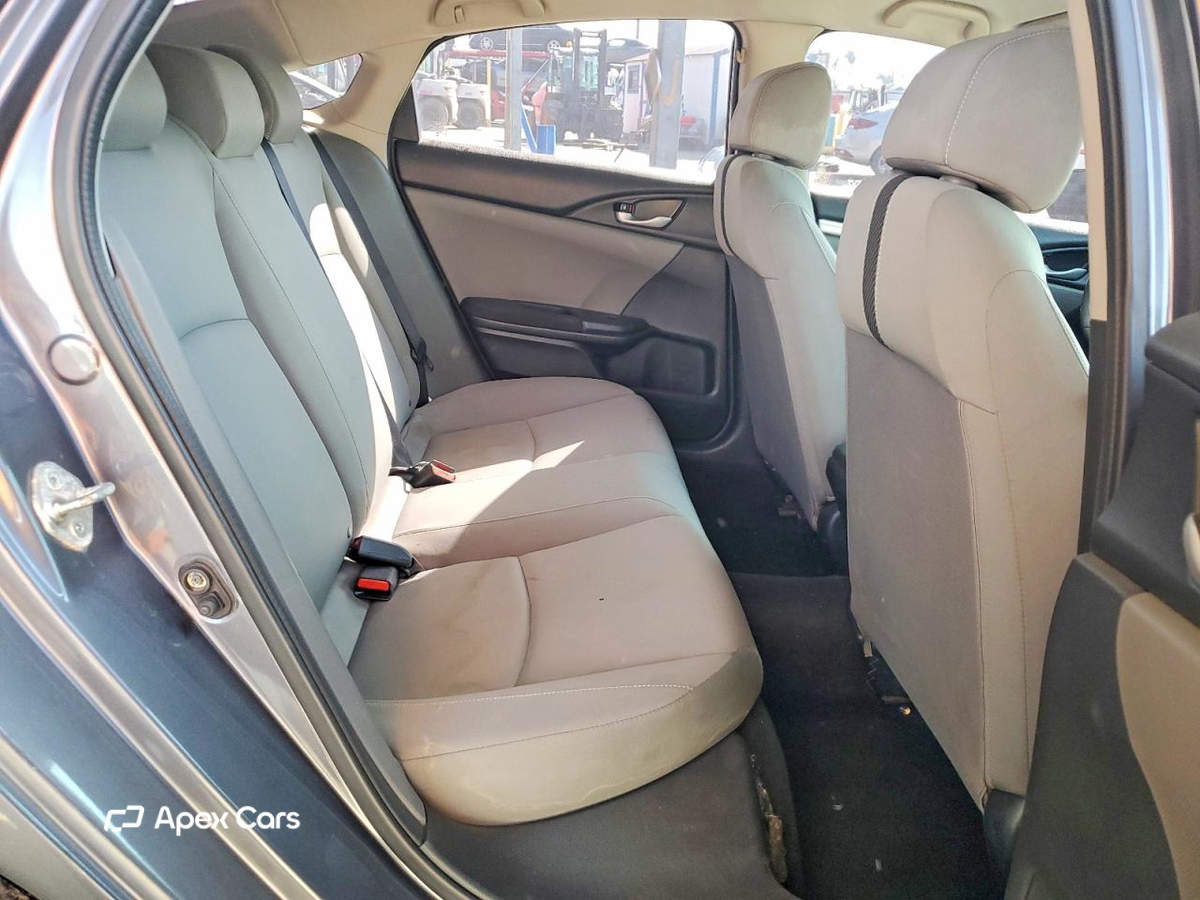 Honda Civic 2018