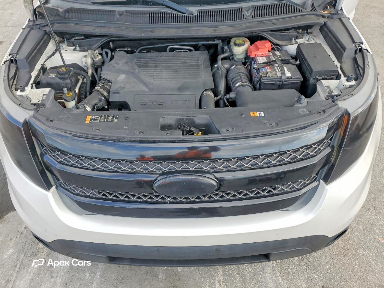 Ford Explorer 2015