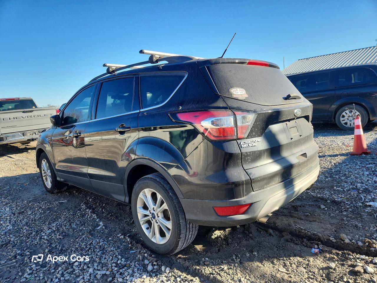 Ford Escape 2017