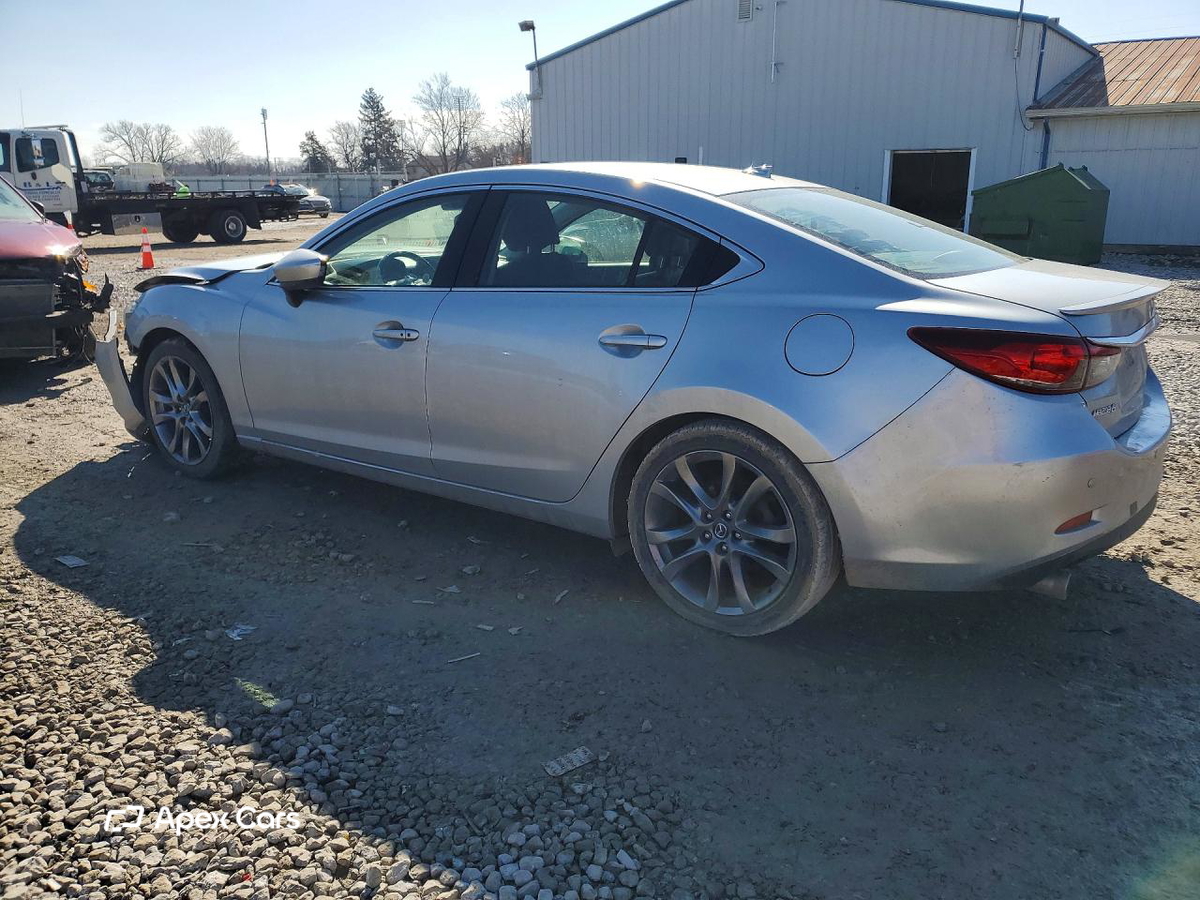 Mazda 6 2016