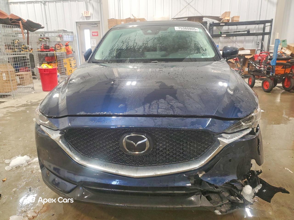 Mazda CX-5 2021
