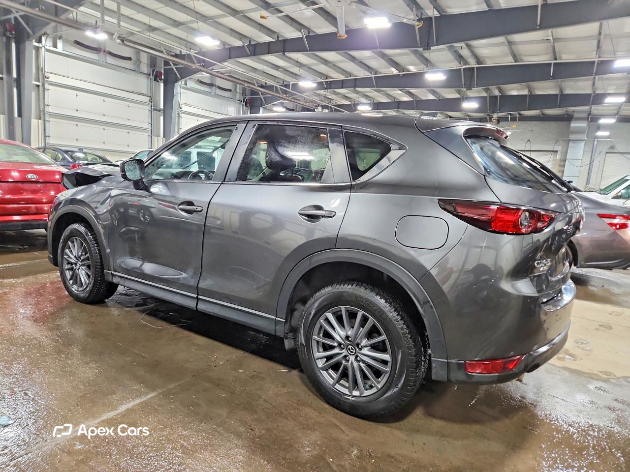 Mazda CX-5 2021