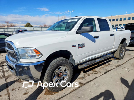 RAM 2500 2016 - Image 1 of 5