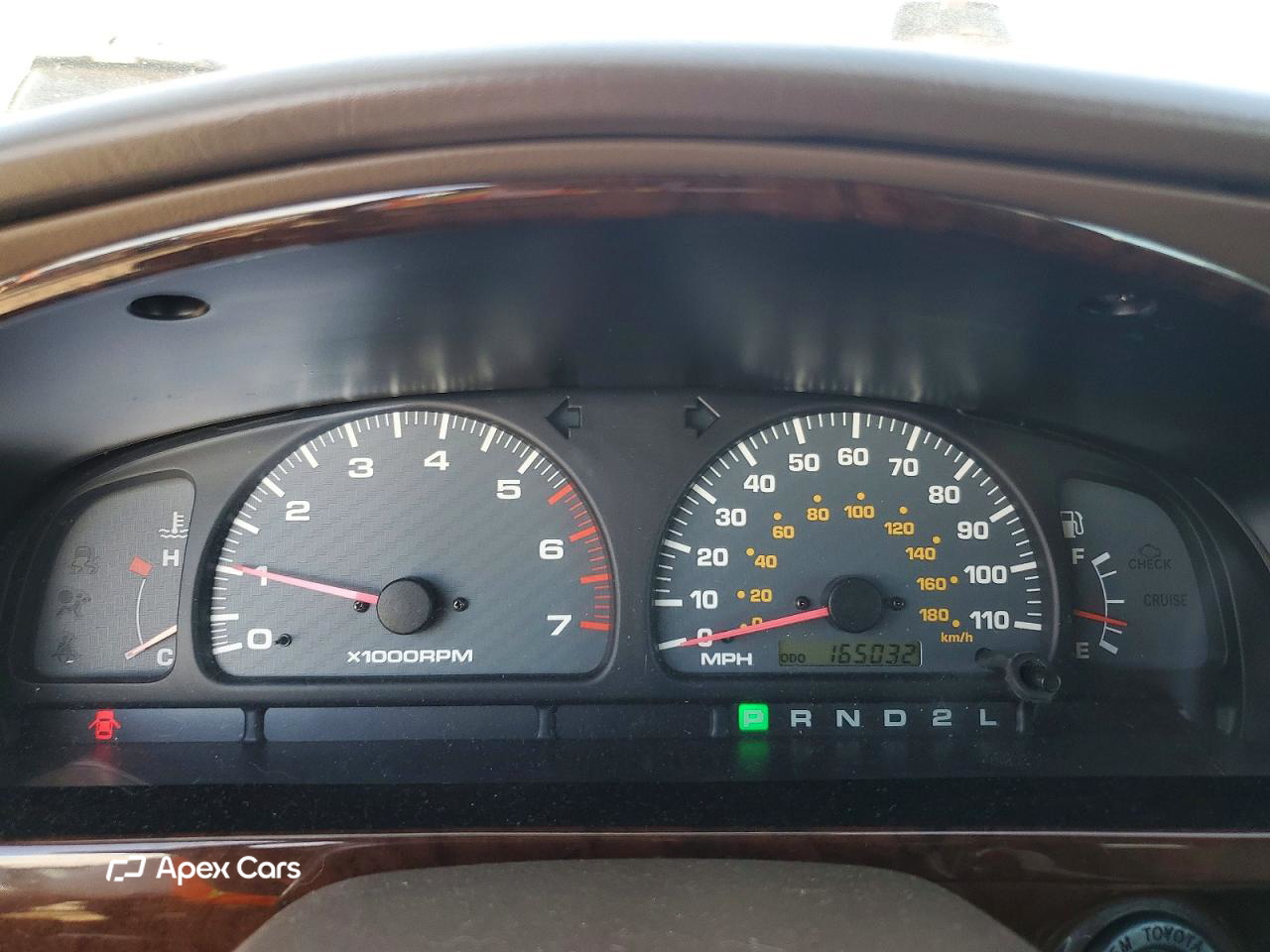 Toyota 4Runner 2001
