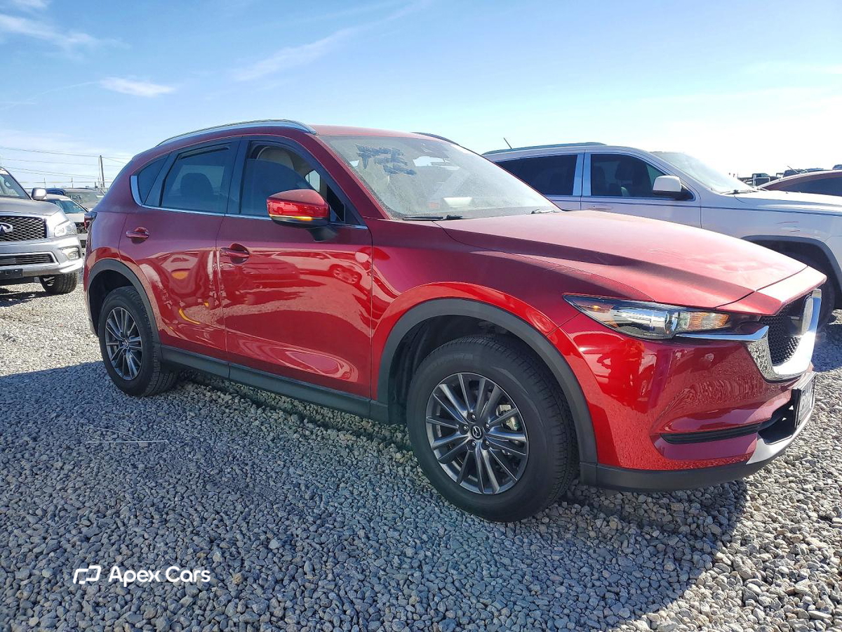 Mazda CX-5 2021