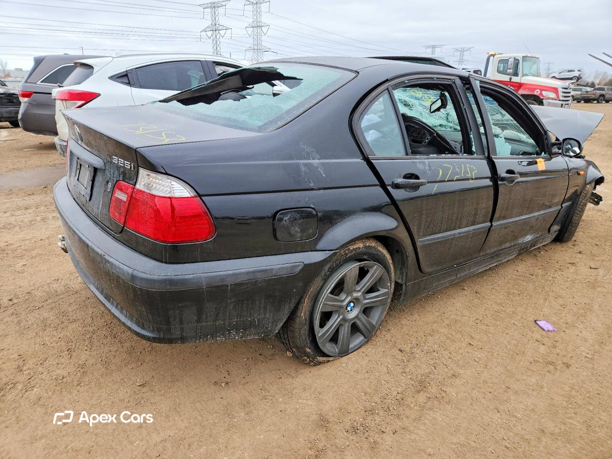 BMW Series 3 2003