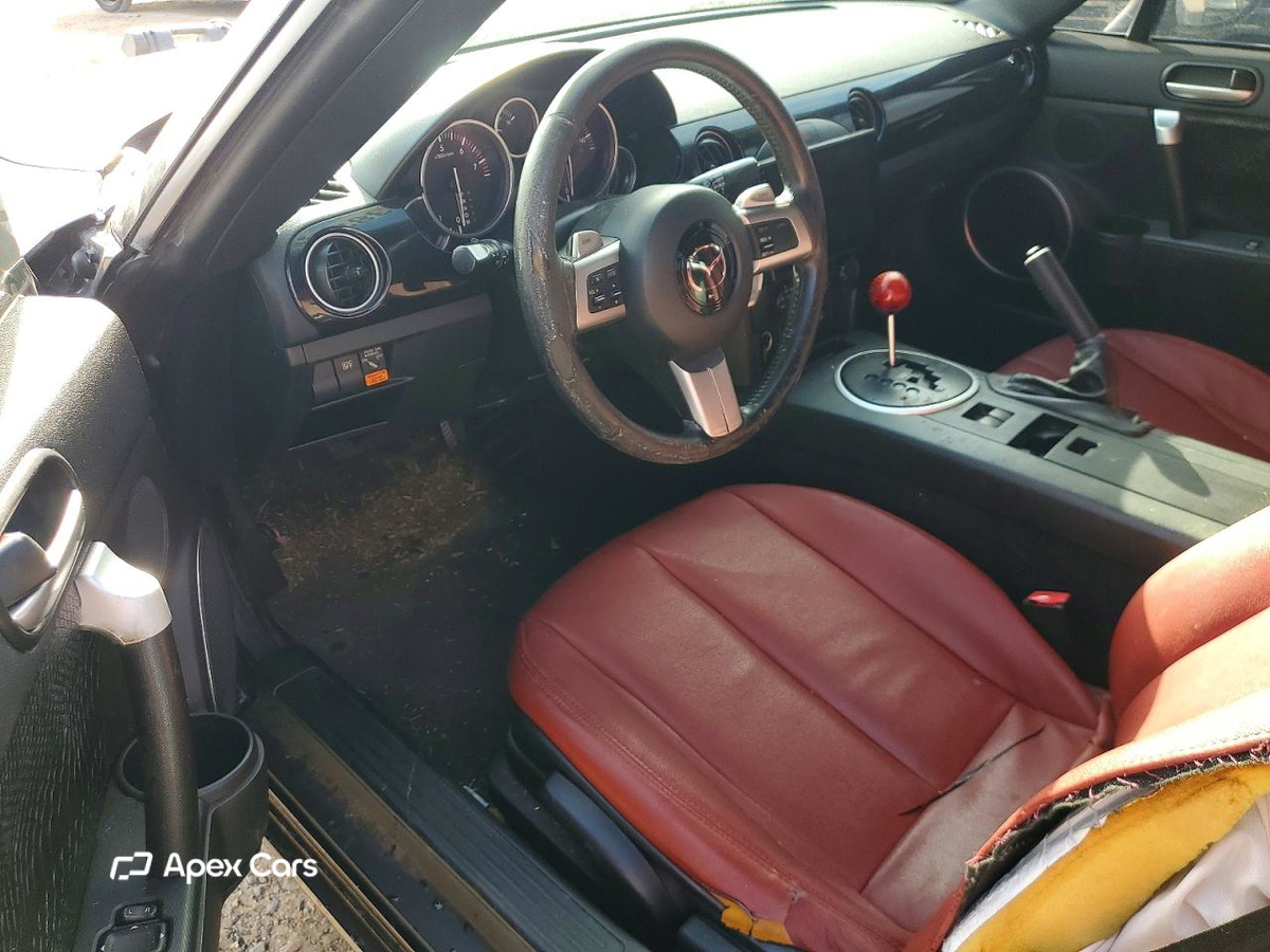 Mazda MX-5 2008