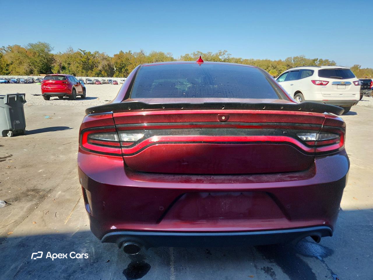 Dodge Charger 2019