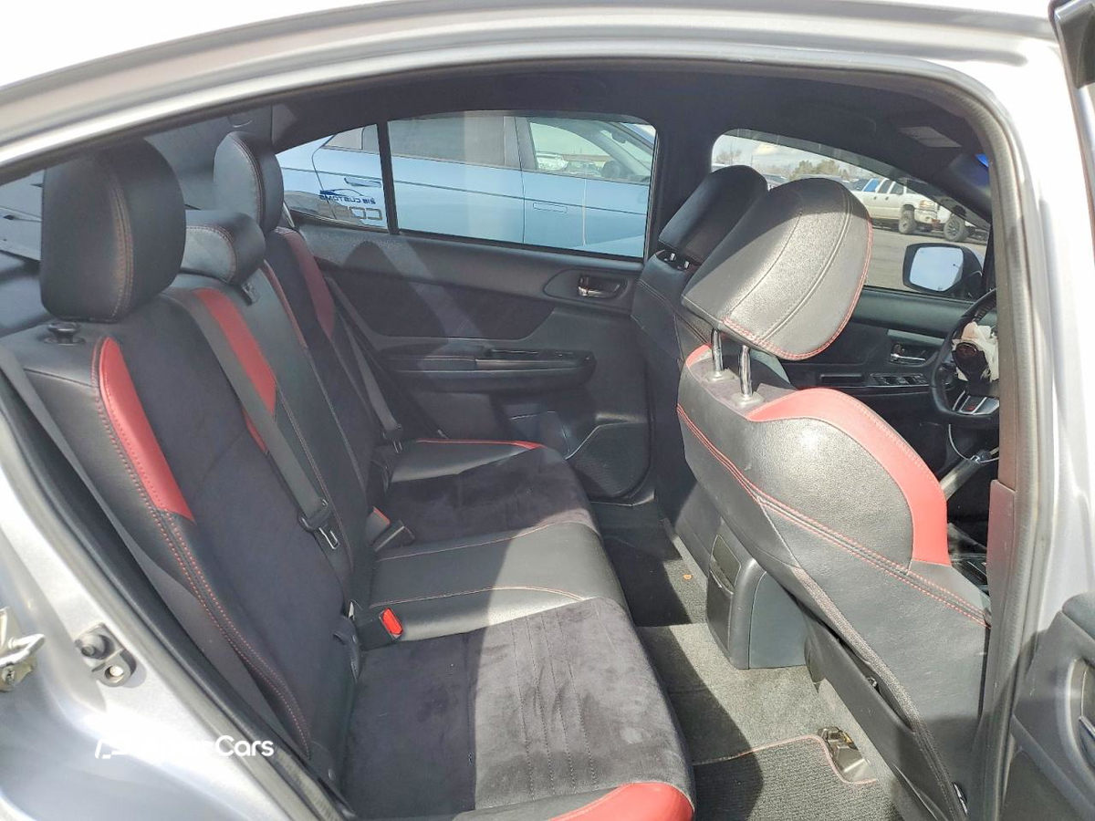 Subaru WRX 2017