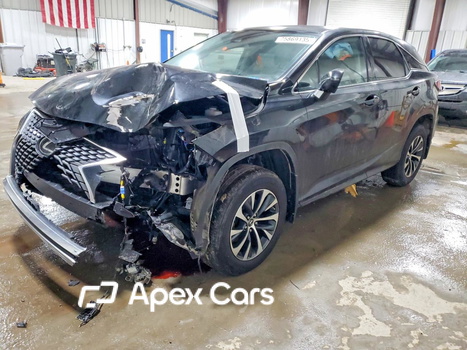 Lexus RX 2022 - Image 1 of 14