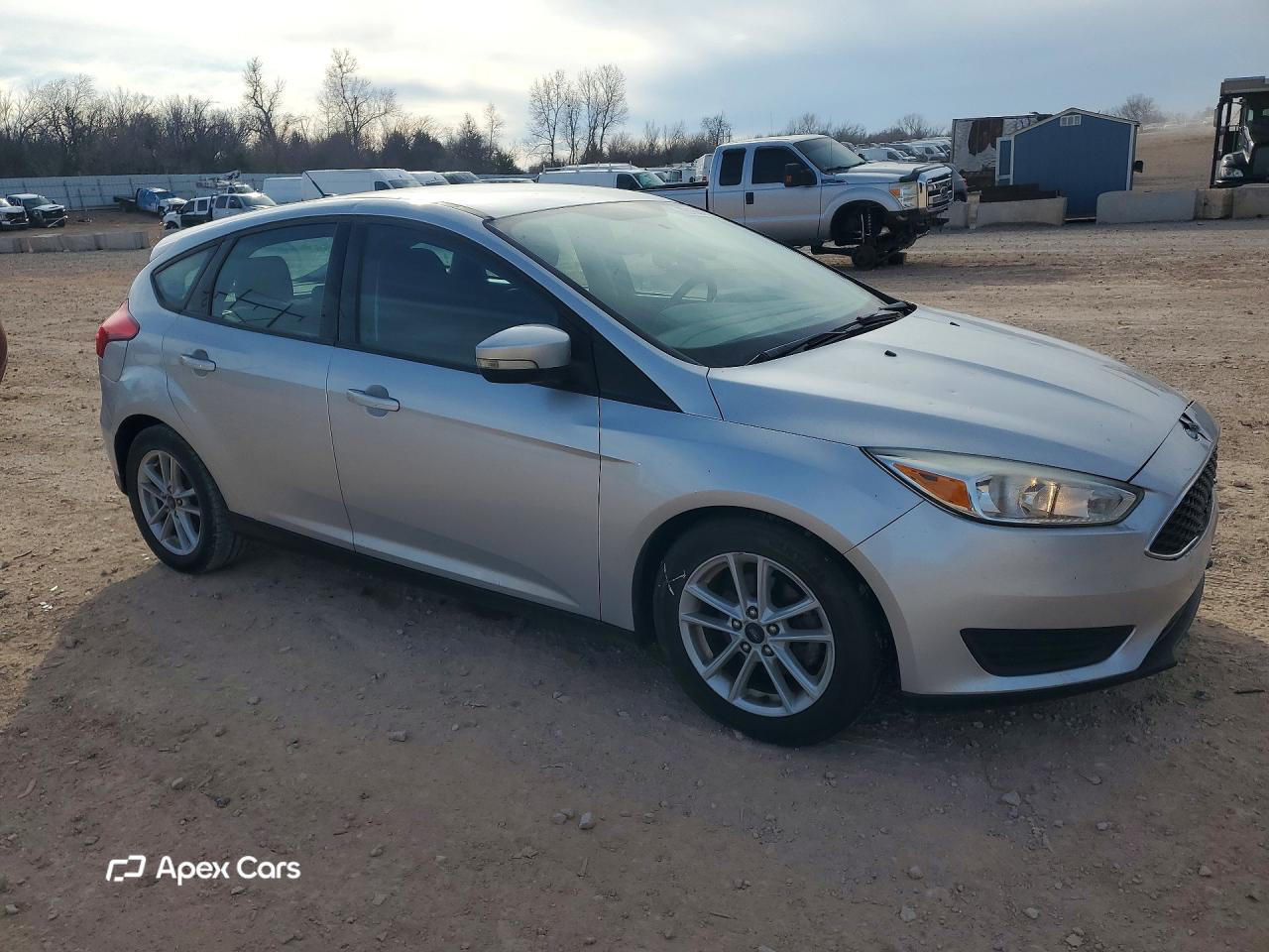 Ford Focus 2017