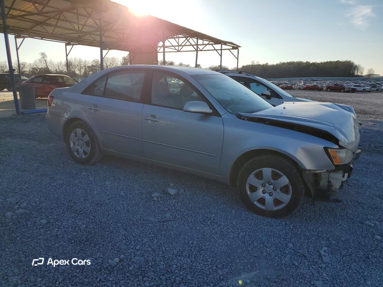 Hyundai Sonata 2008