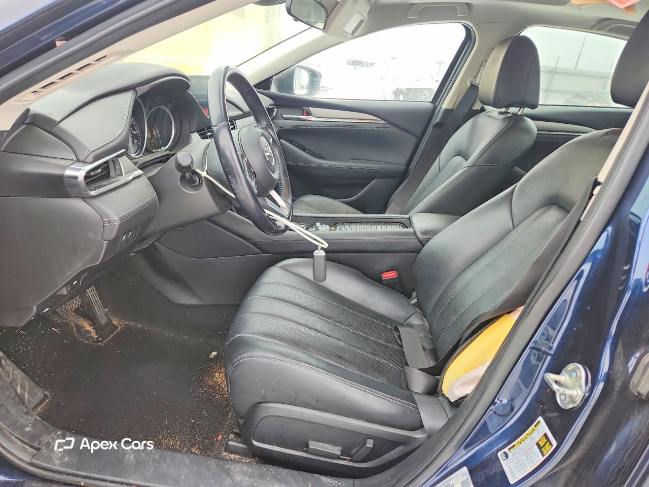 Mazda 6 2018