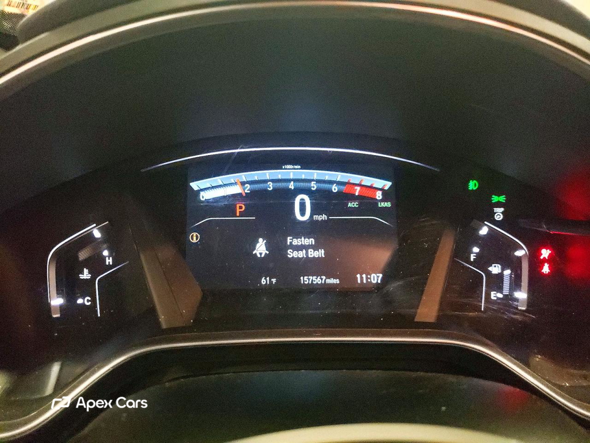 Honda CR-V 2017