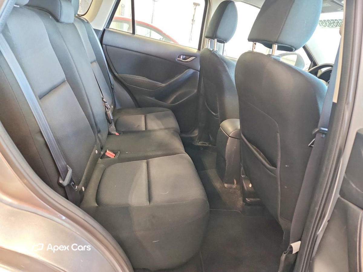 Mazda CX-5 2015