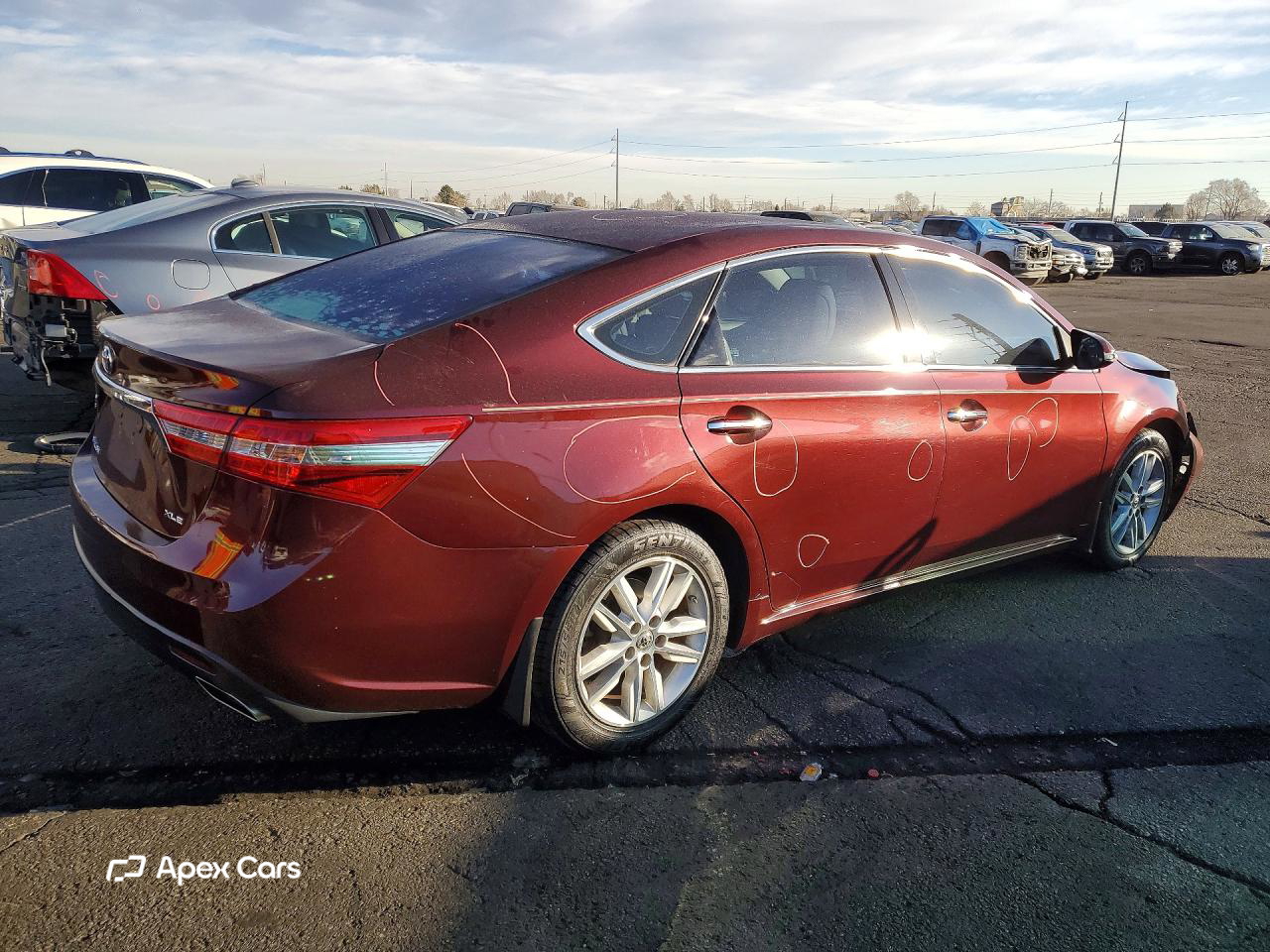 Toyota Avalon 2013