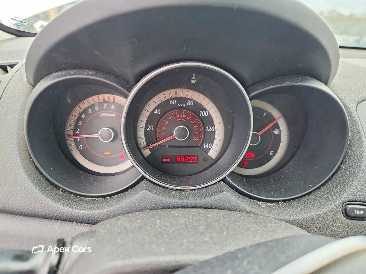 Kia Forte 2011