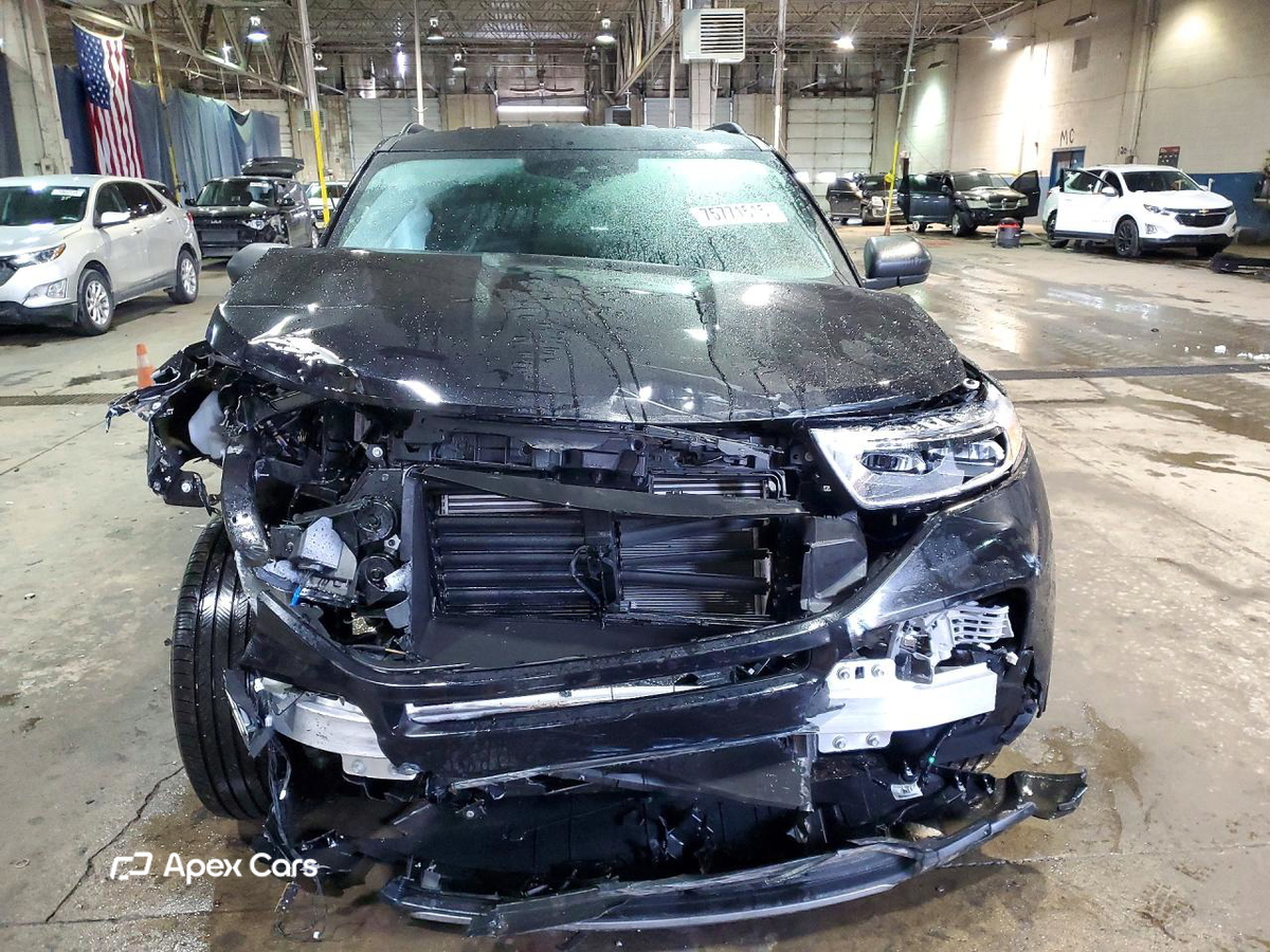 Ford Explorer 2024