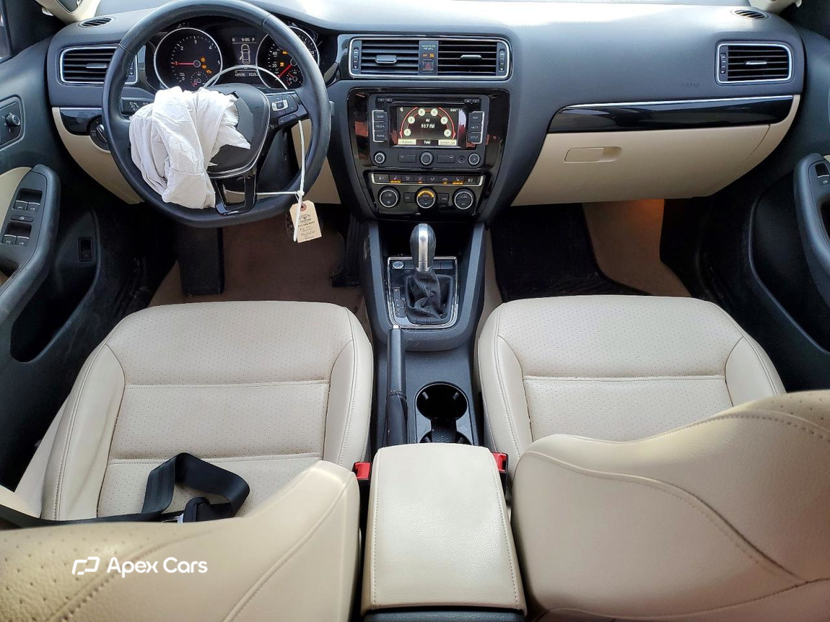 Volkswagen Jetta 2015