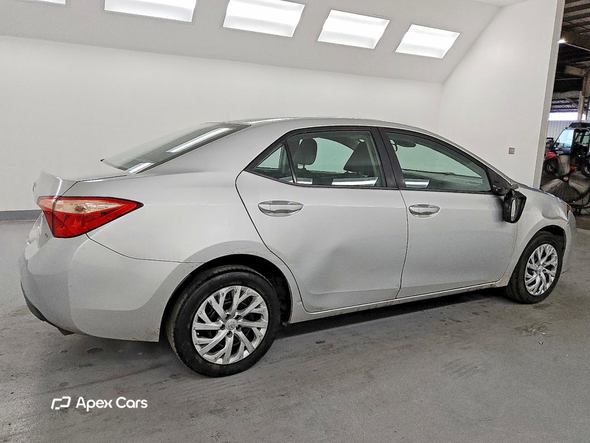 Toyota Corolla 2019