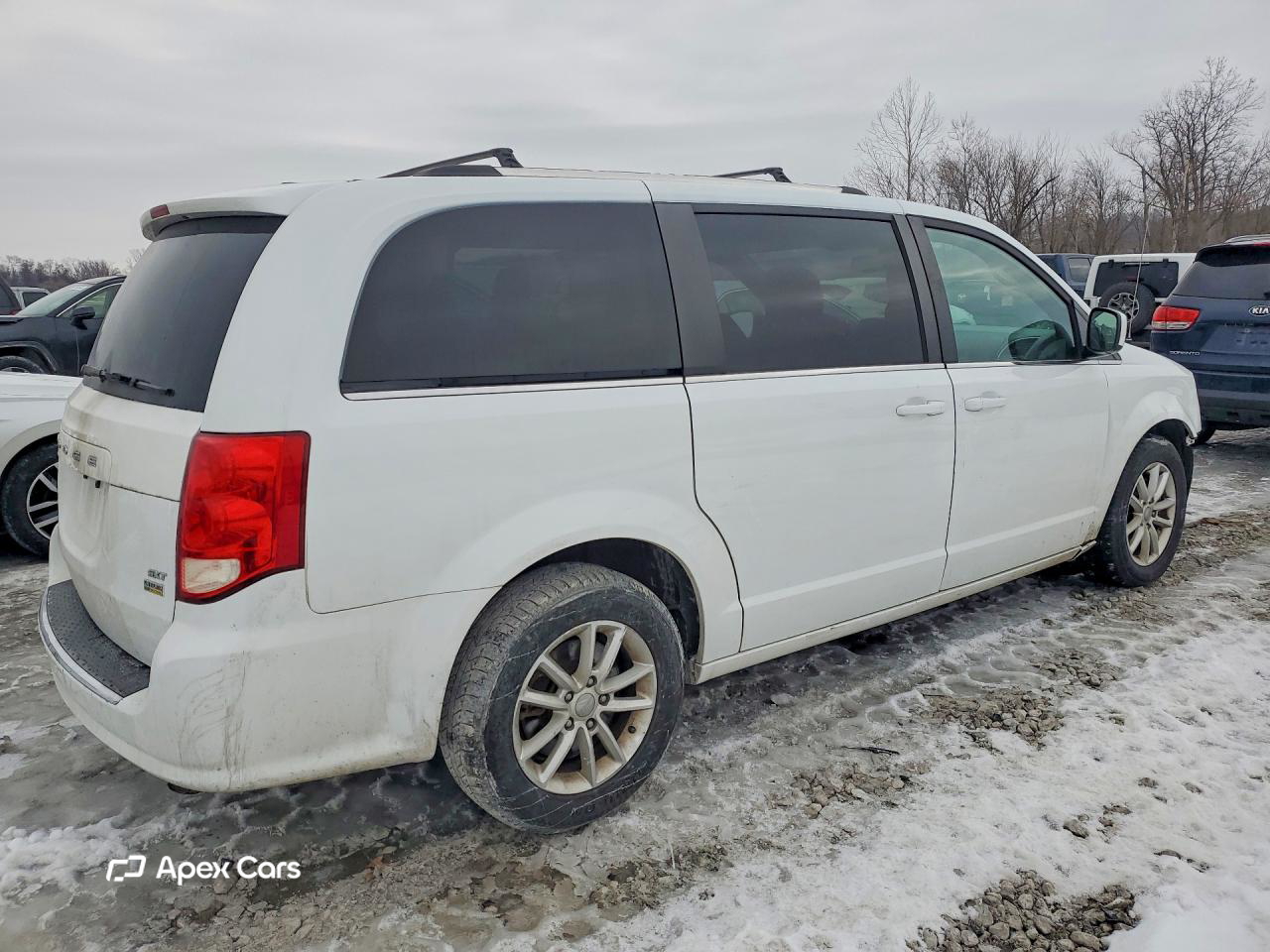 Dodge Caravan 2018