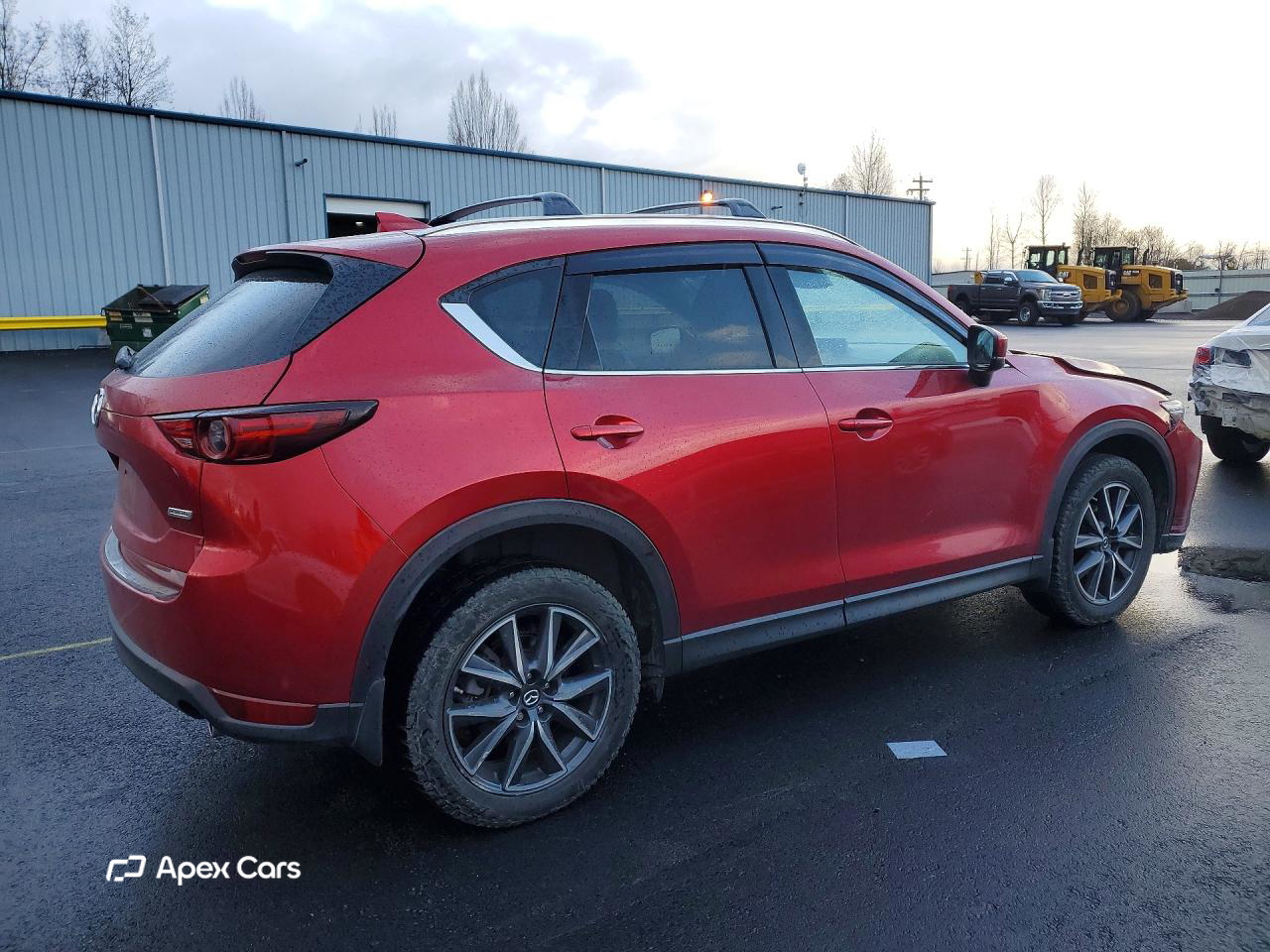 Mazda CX-5 2018